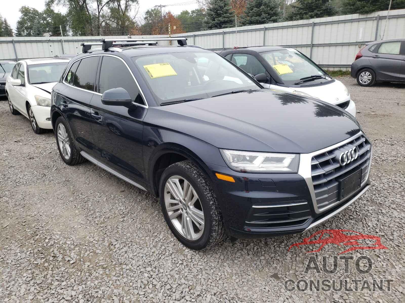 AUDI Q5 2019 - WA1BNAFY0K2039279