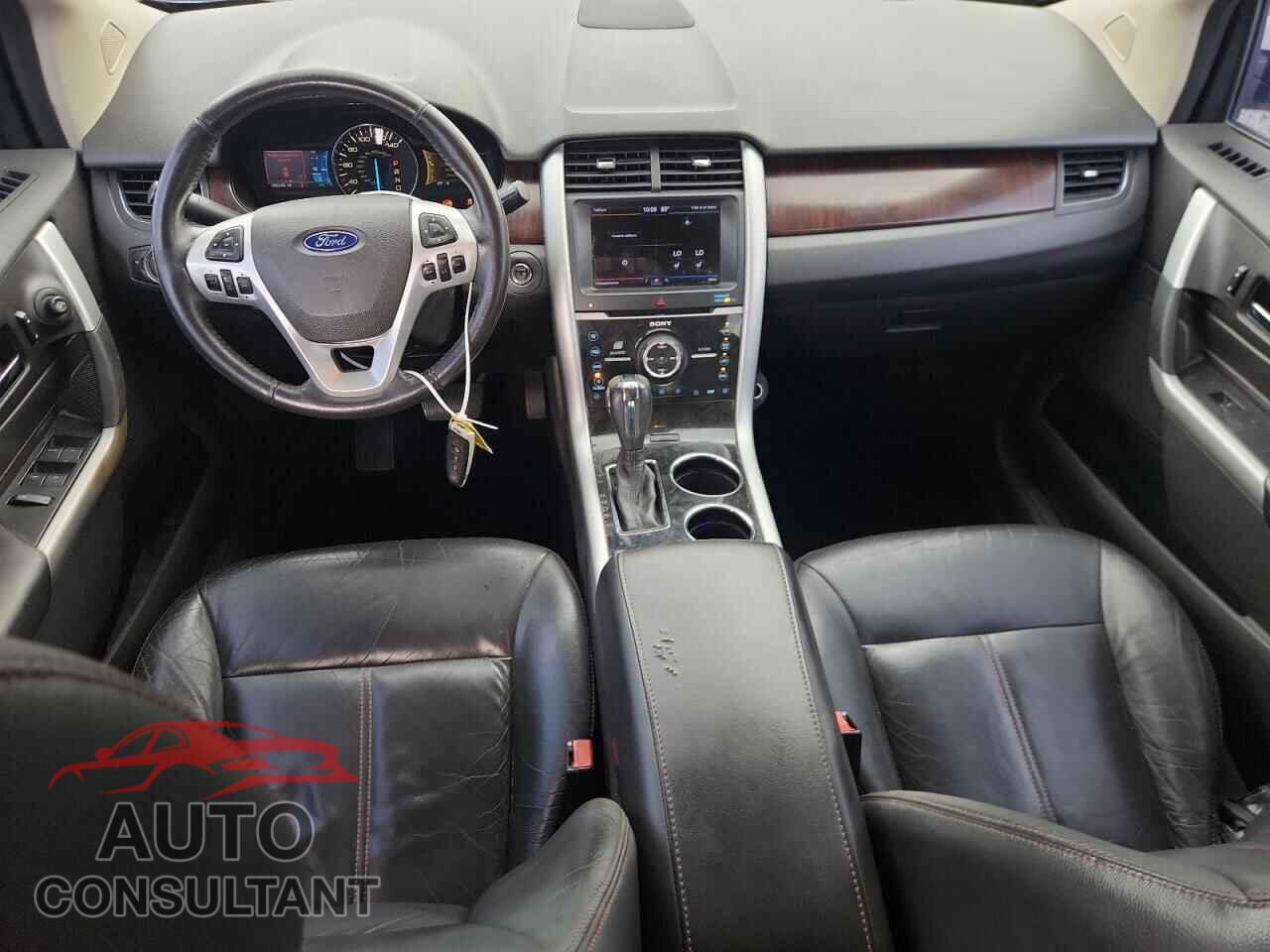 FORD EDGE 2013 - 2FMDK3KC9DBA97090