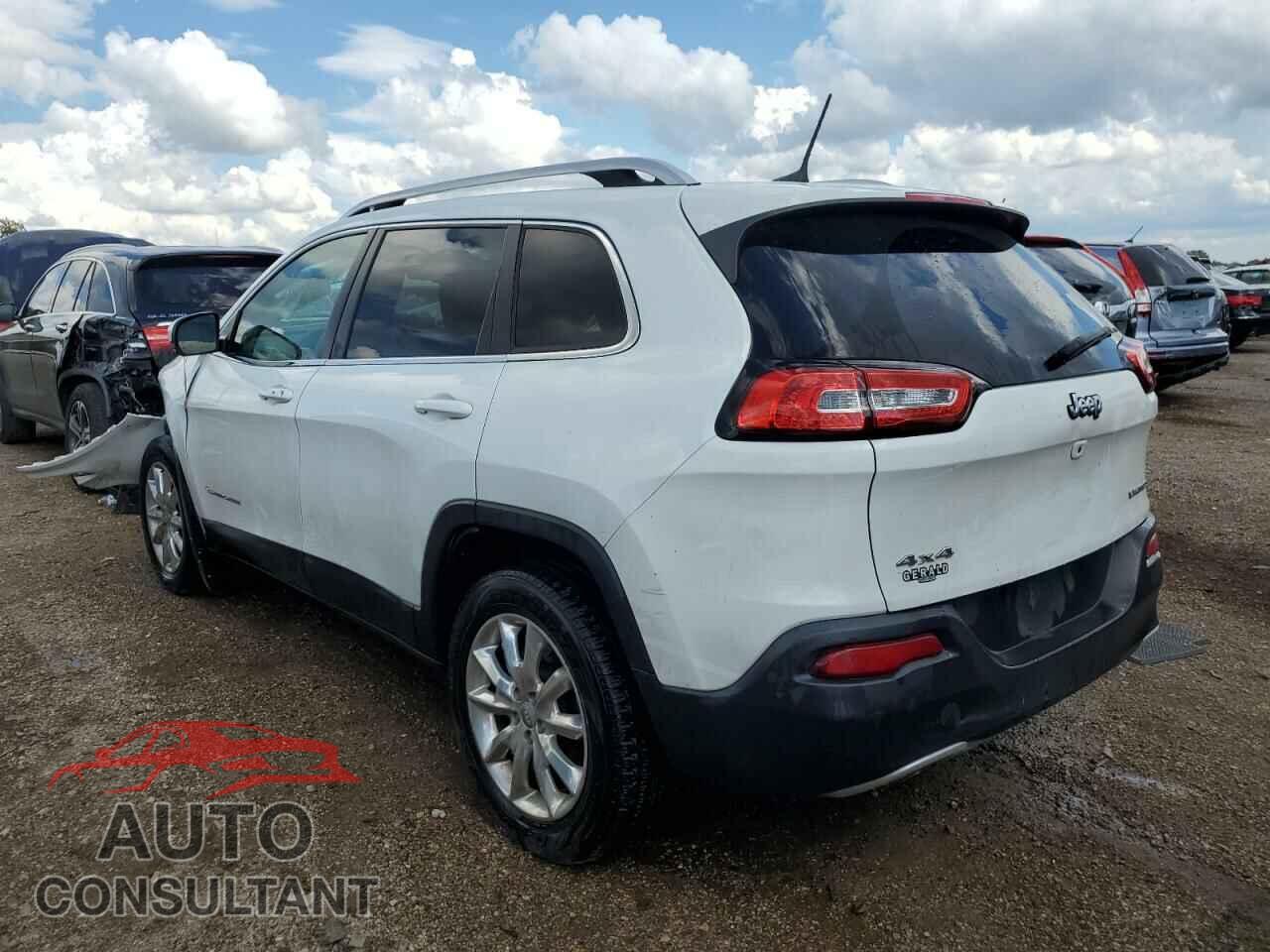 JEEP GRAND CHER 2017 - 1C4PJMDB6HW569653