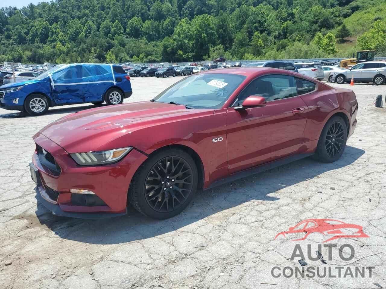 FORD MUSTANG 2016 - 1FA6P8CF6G5326876