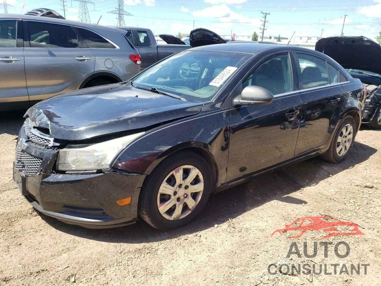 CHEVROLET CRUZE 2012 - 1G1PC5SH8C7198370
