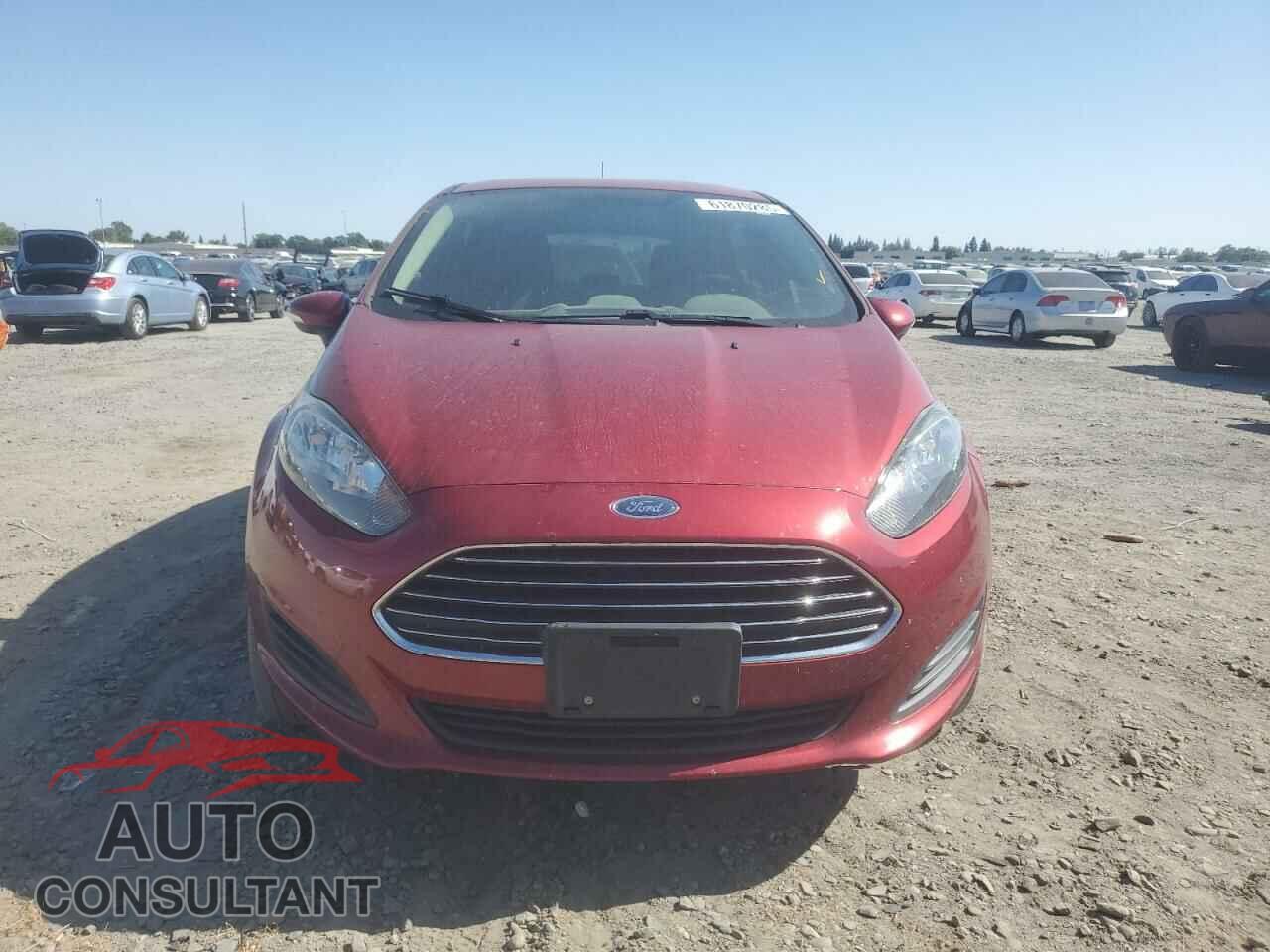 FORD FIESTA 2016 - 3FADP4EE5GM207165