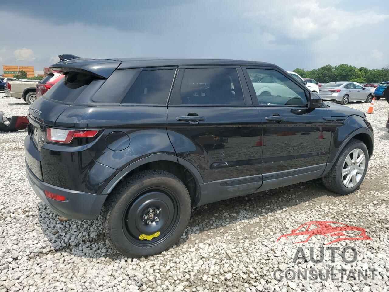 LAND ROVER RANGEROVER 2017 - SALVP2BG8HH249062