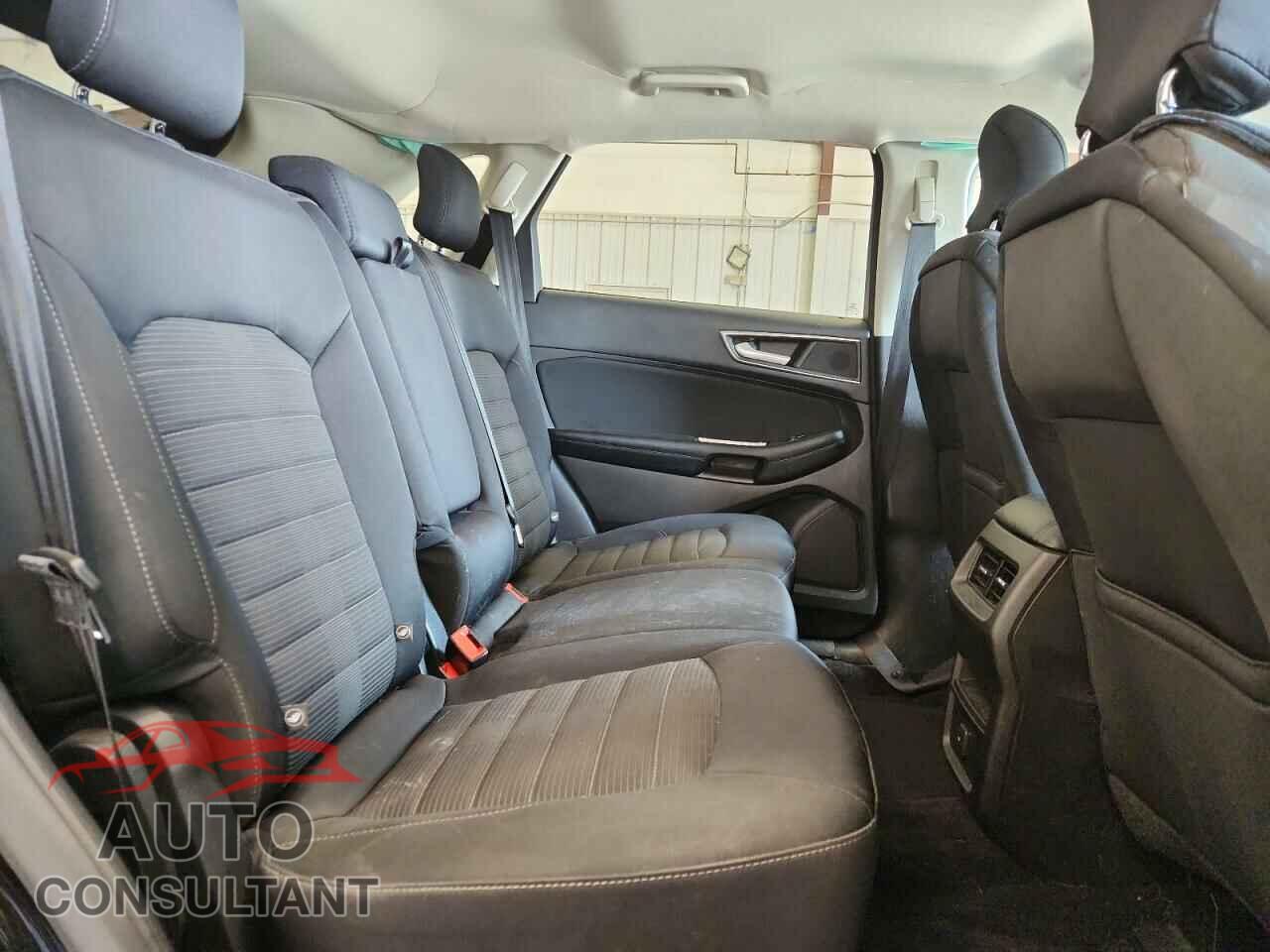 FORD EDGE 2017 - 2FMPK4J81HBB09304