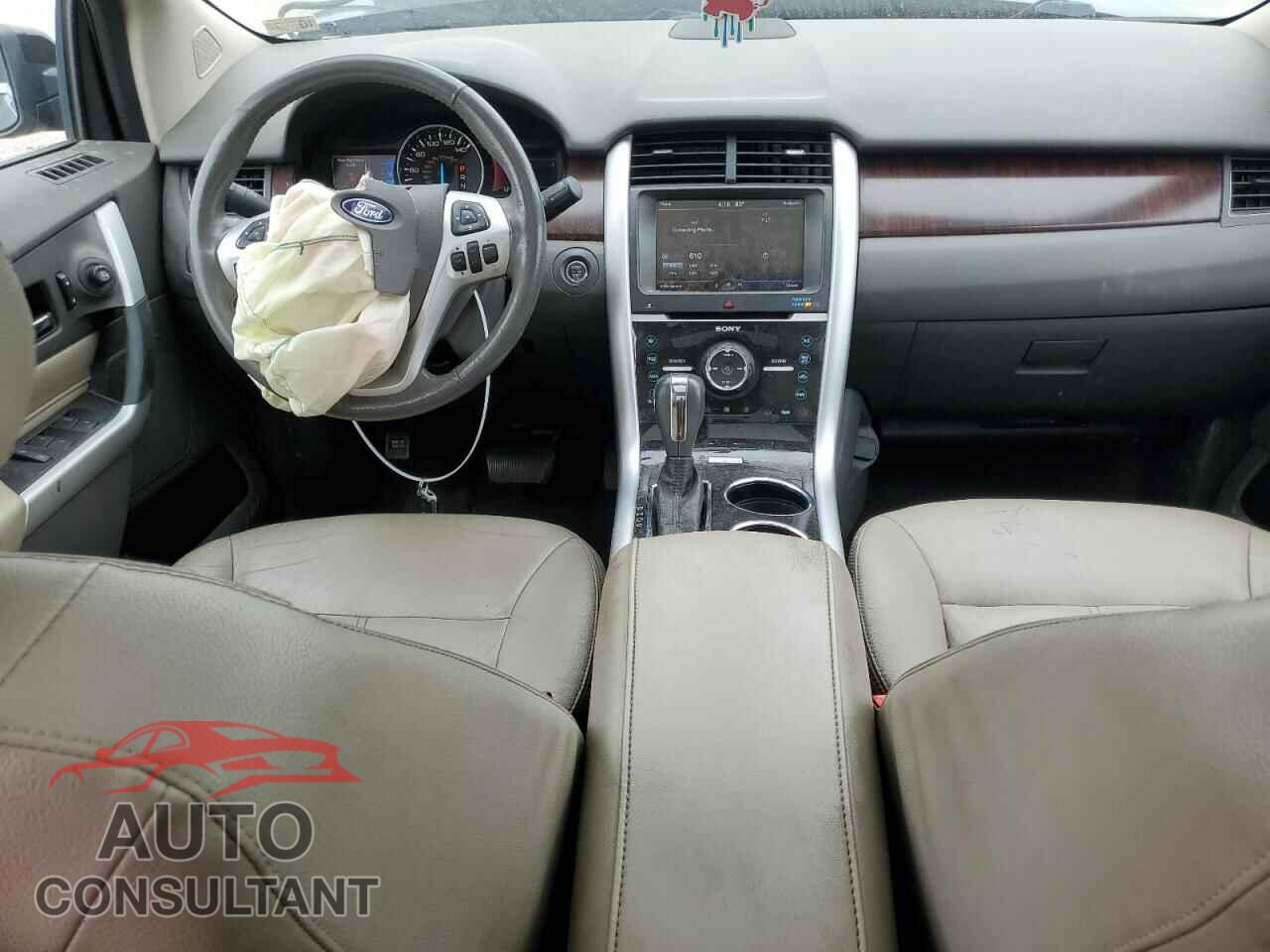 FORD EDGE 2014 - 2FMDK4KC8EBA44436