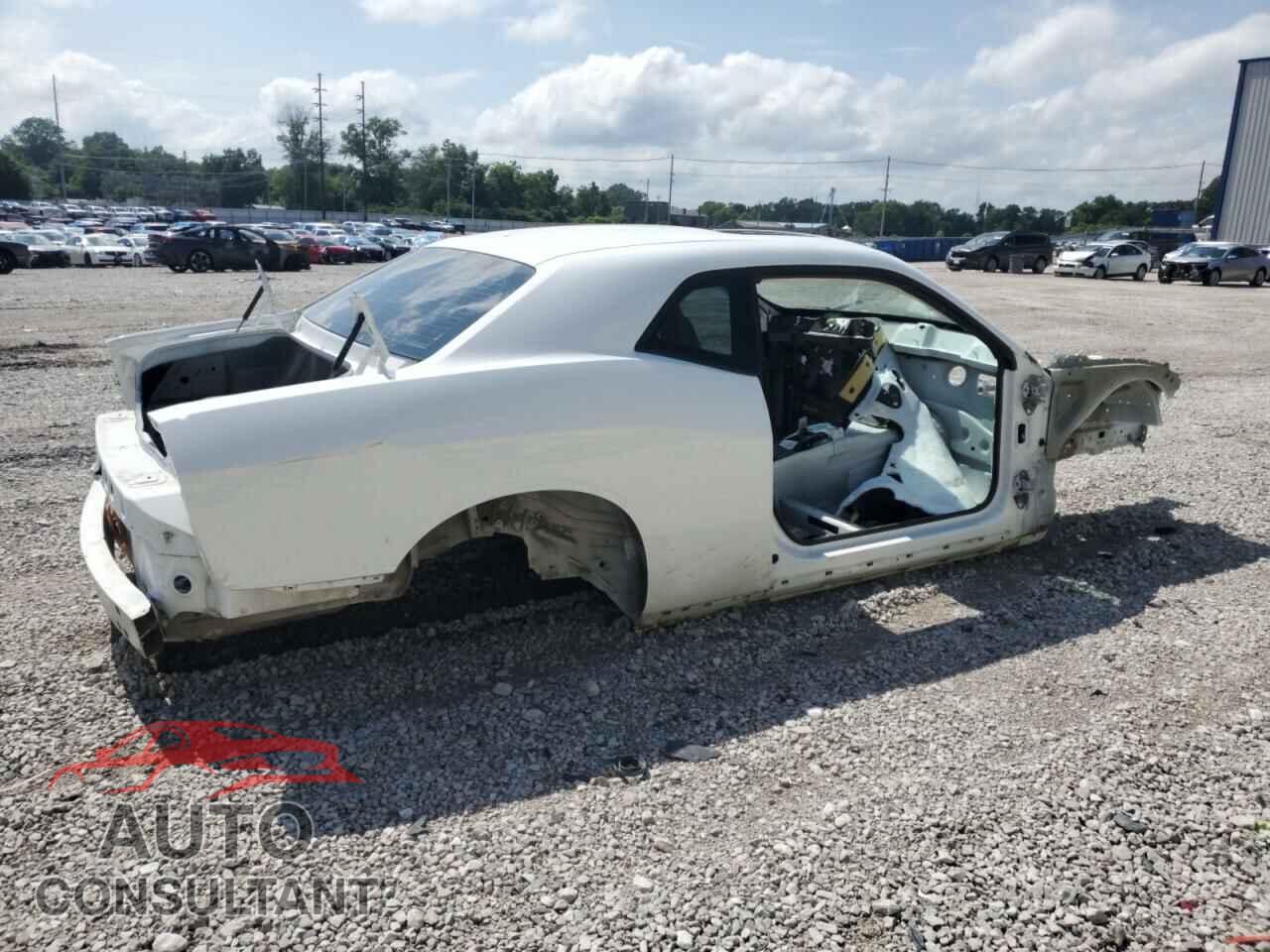 DODGE CHALLENGER 2016 - 2C3CDZC99GH254560