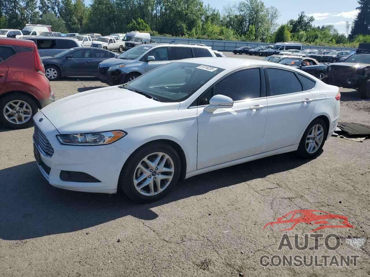 FORD FUSION 2014 - 3FA6P0H7XER123809