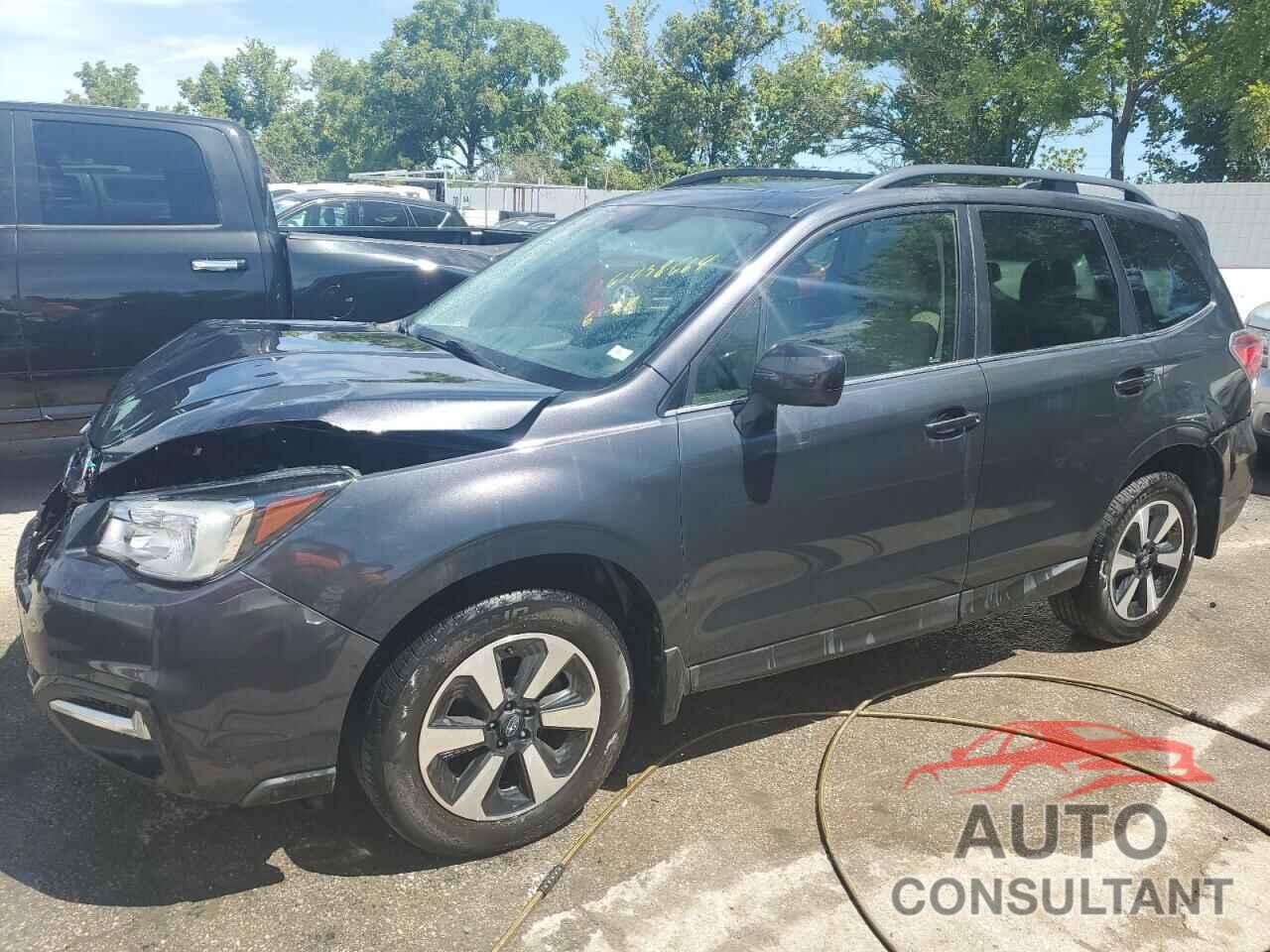 SUBARU FORESTER 2018 - JF2SJAJC8JH400302