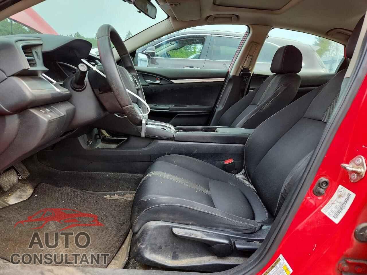 HONDA CIVIC 2017 - 2HGFC2F84HH010520