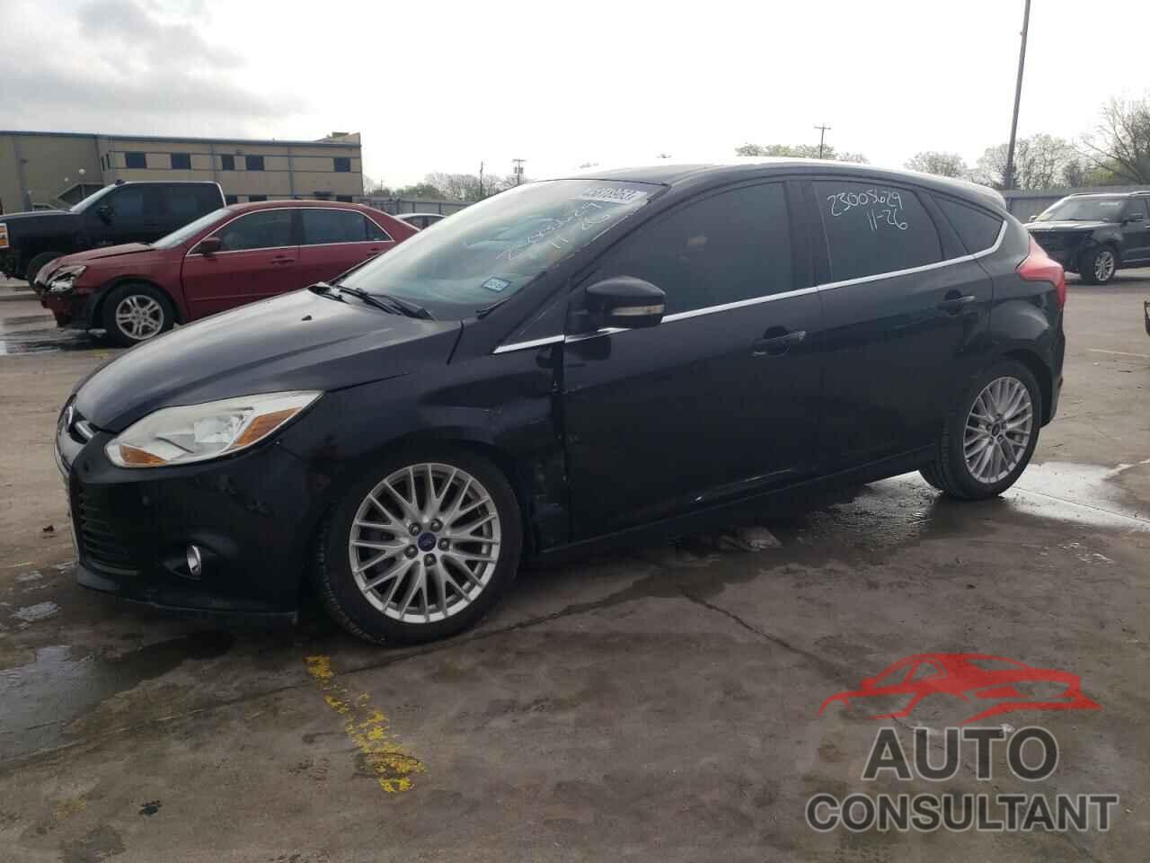FORD FOCUS 2012 - 1FAHP3M20CL449408