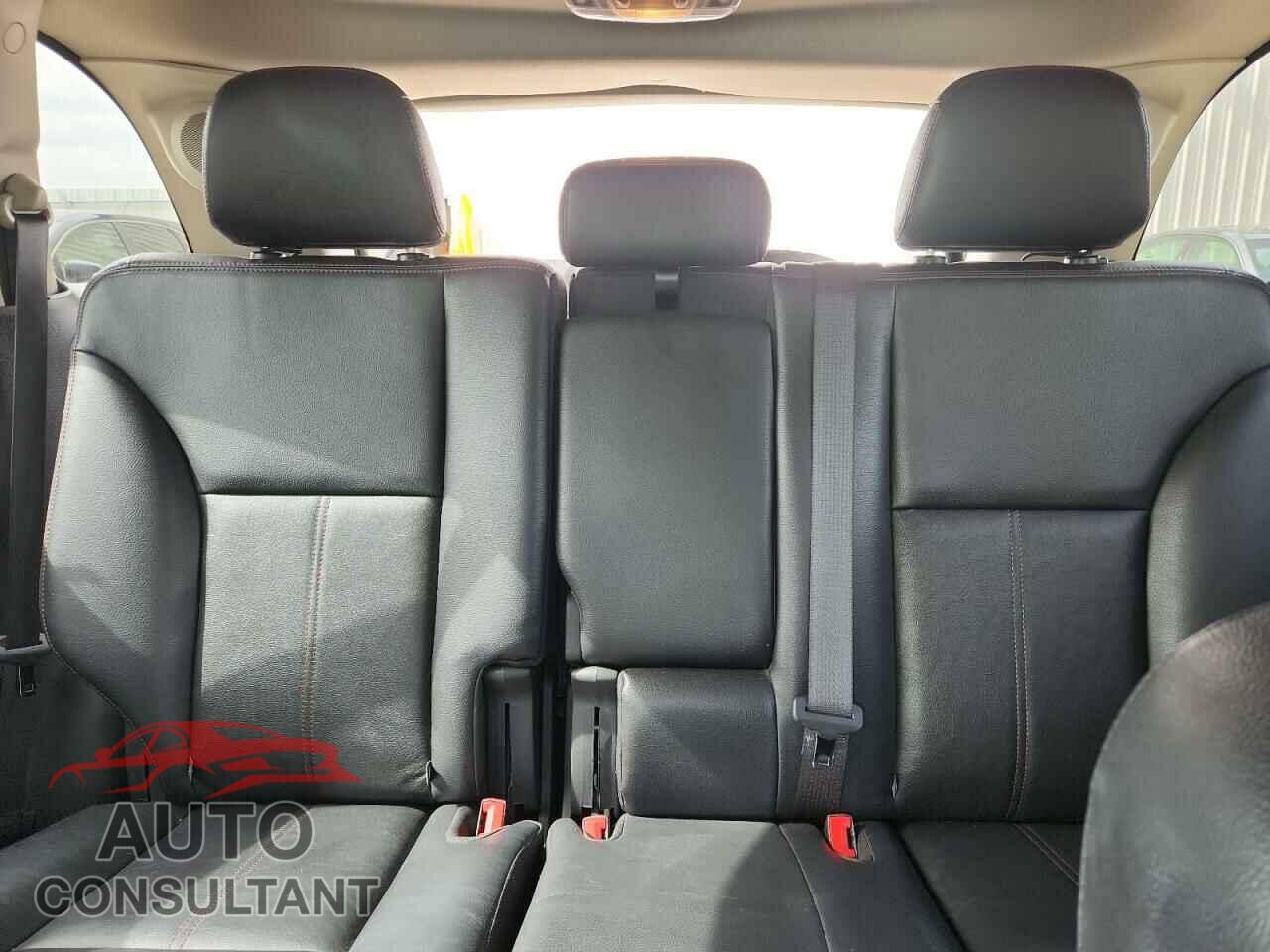 FORD EDGE 2014 - 2FMDK4KC1EBA25176