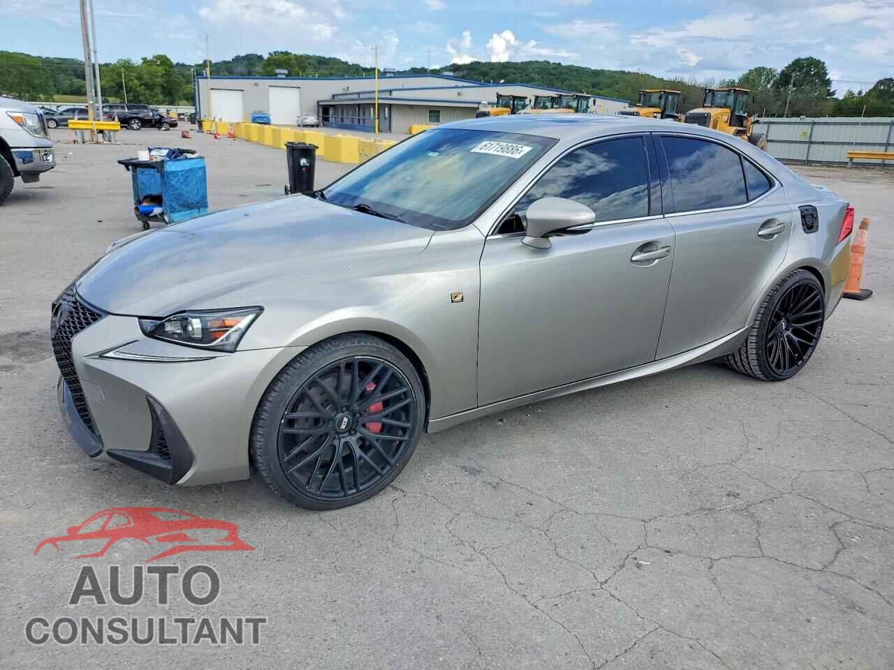 LEXUS IS 2017 - JTHBA1D28H5048348