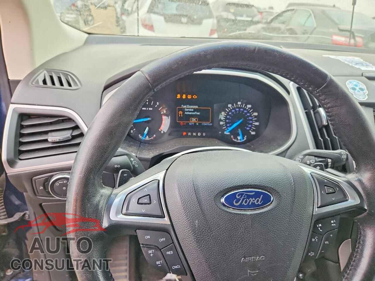 FORD EDGE 2017 - 2FMPK3J95HBC41632
