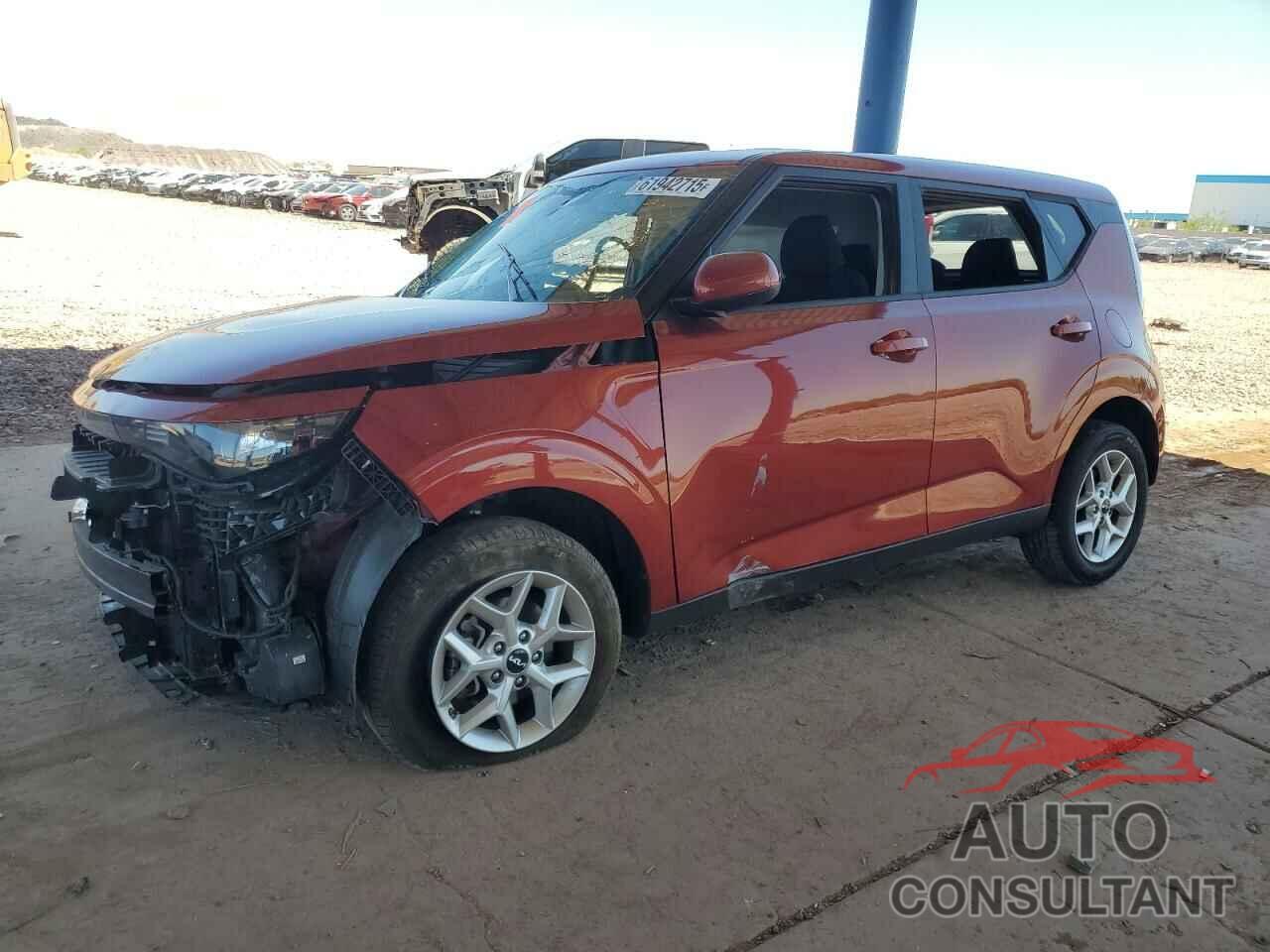 KIA SOUL 2024 - KNDJ23AUXR7905187
