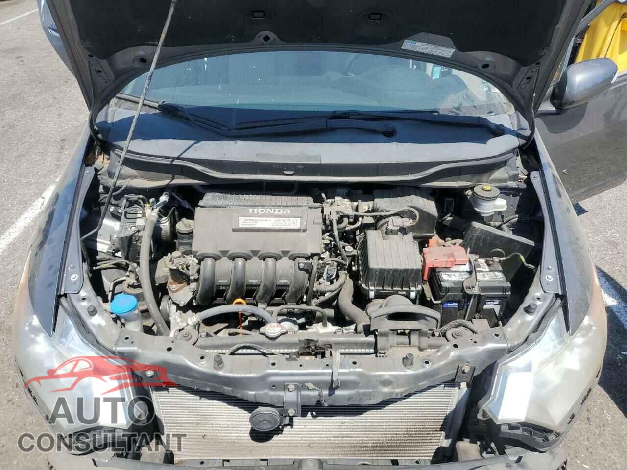 HONDA INSIGHT 2012 - JHMZE2H77CS002924