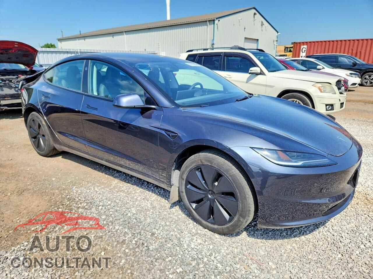 TESLA MODEL 3 2024 - LRW3E7FA9RC277441