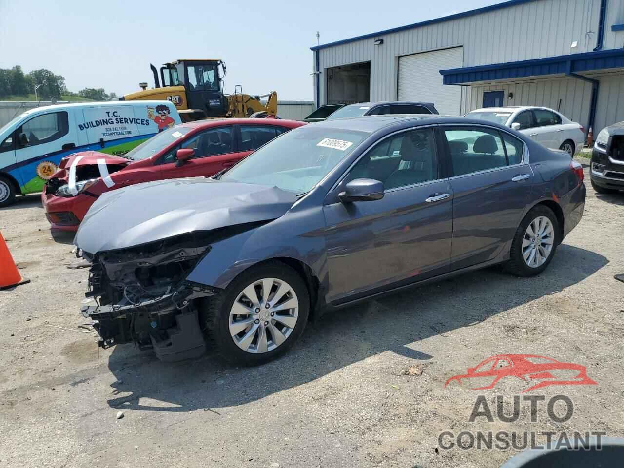 HONDA ACCORD 2015 - 1HGCR2F84FA272843