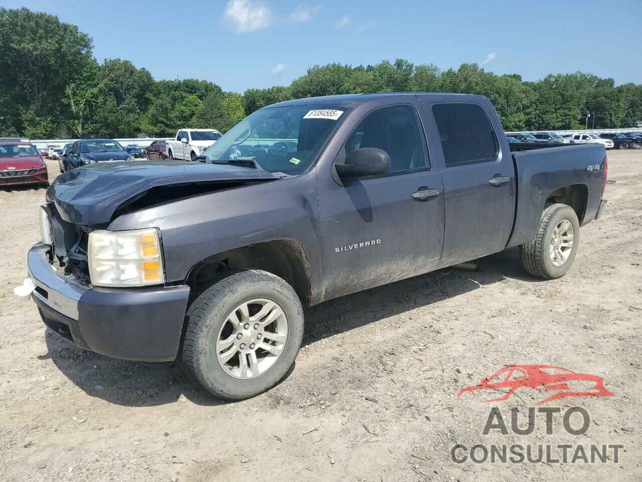 CHEVROLET ALL Models 2010 - 3GCRKSE36AG201818