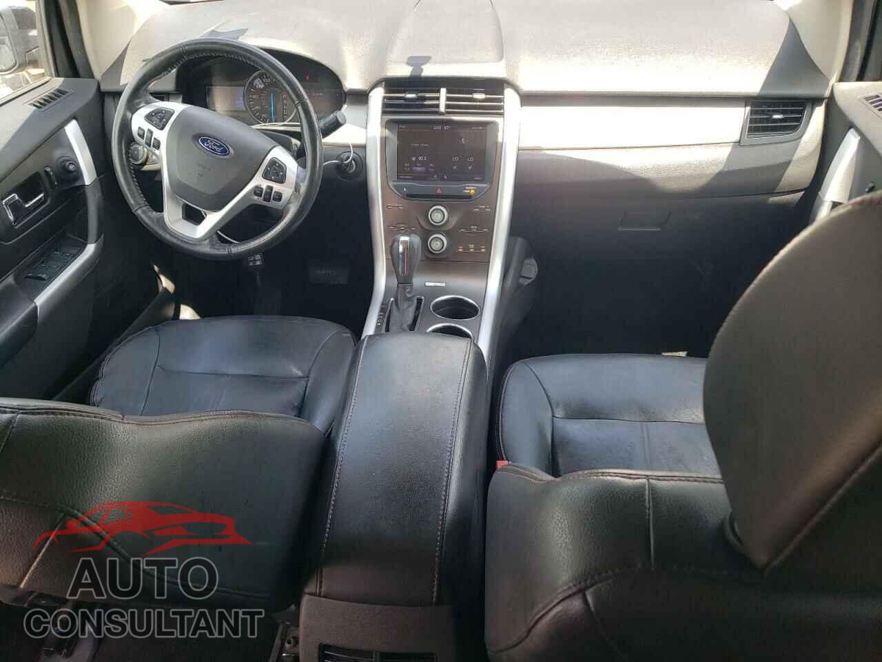 FORD EDGE 2013 - 2FMDK3JC6DBB36221