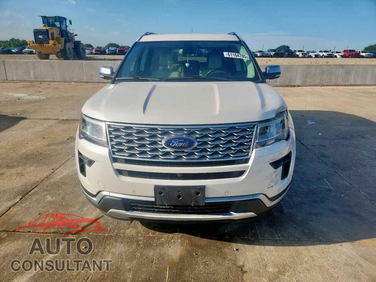 FORD EXPLORER 2018 - 1FM5K8HT2JGB88893
