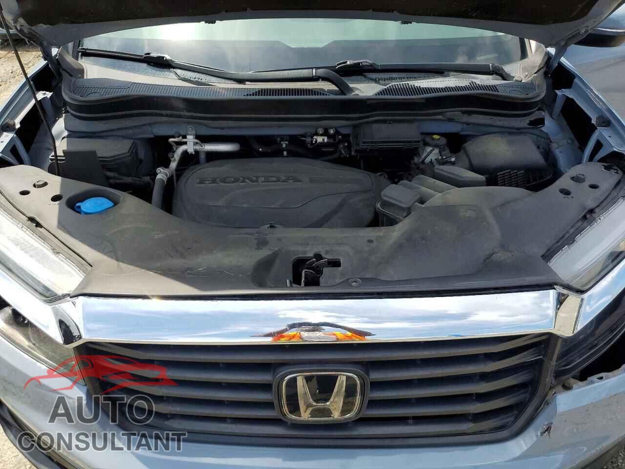 HONDA RIDGELINE 2023 - 5FPYK3F53PB007724