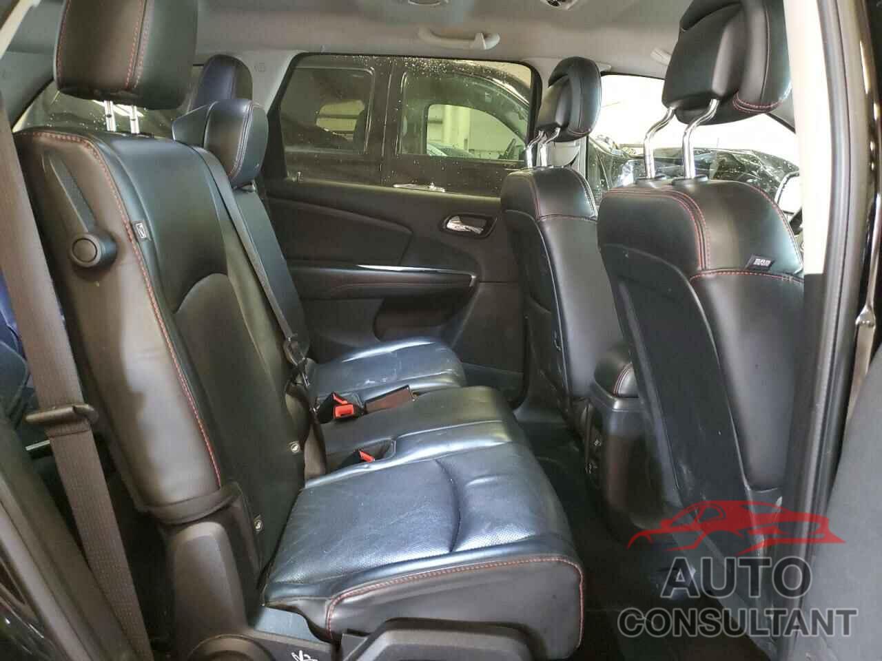 DODGE JOURNEY 2016 - 3C4PDCEG1GT124107