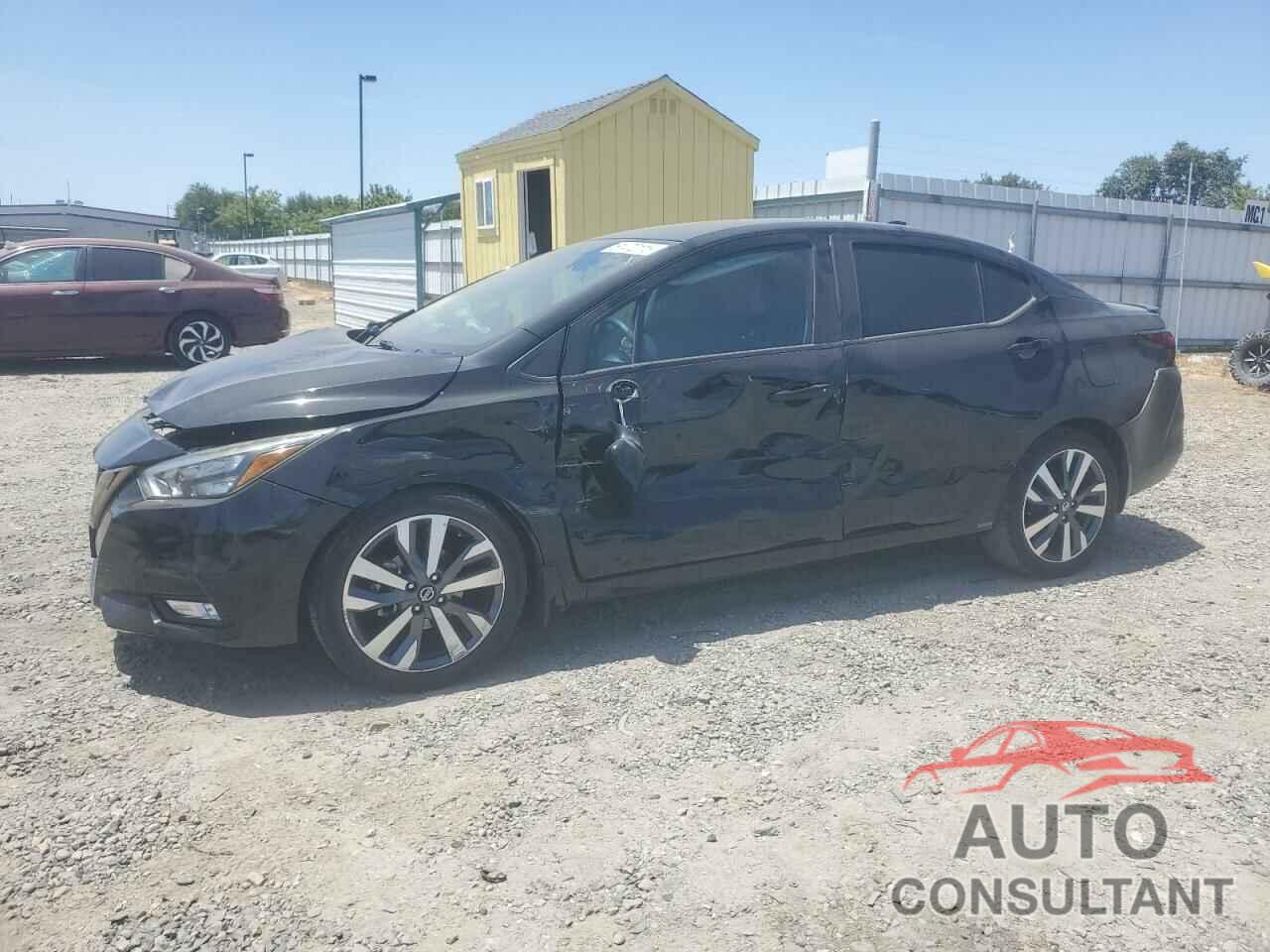NISSAN VERSA 2020 - 3N1CN8FVXLL811296