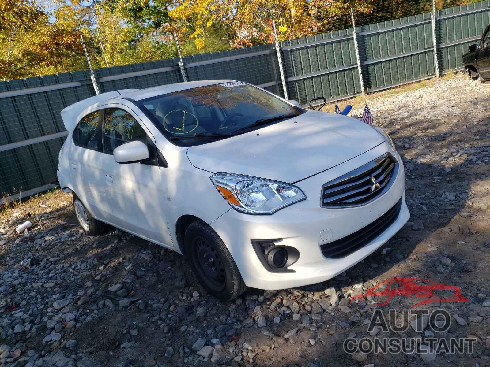 MITSUBISHI MIRAGE 2018 - ML32F3FJ2JHF00873