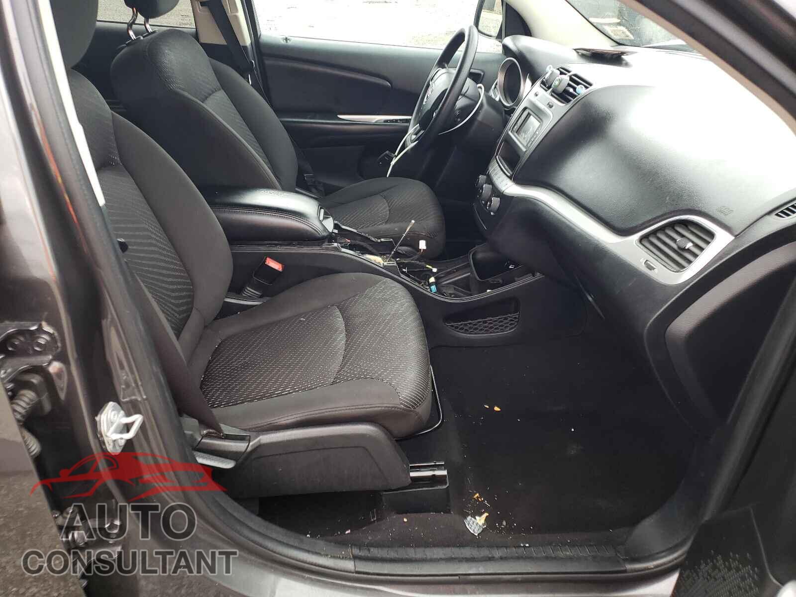 DODGE JOURNEY 2017 - 3C4PDDBG0HT592695