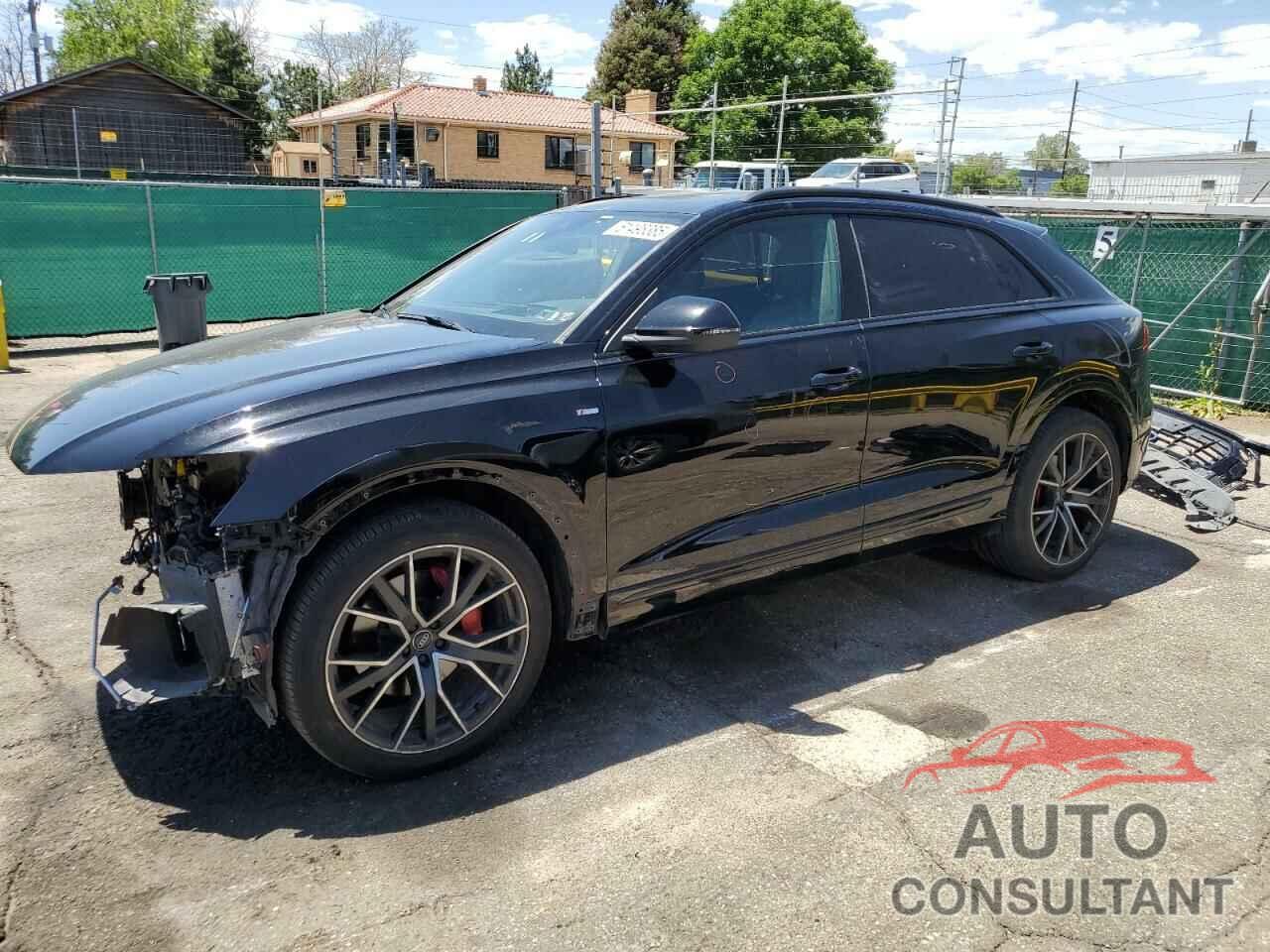 AUDI Q8 2020 - WA1FVAF18LD001941