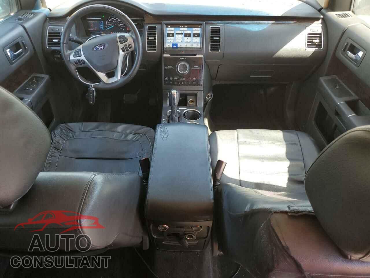 FORD FLEX 2018 - 2FMGK5D81JBA07167