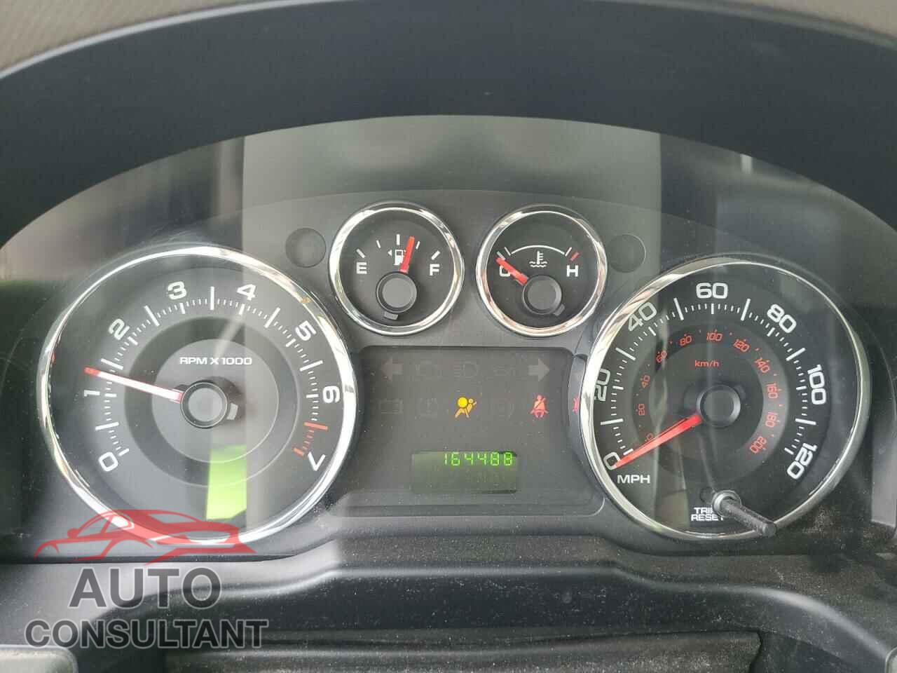 FORD EDGE 2010 - 2FMDK4GC2ABA72414