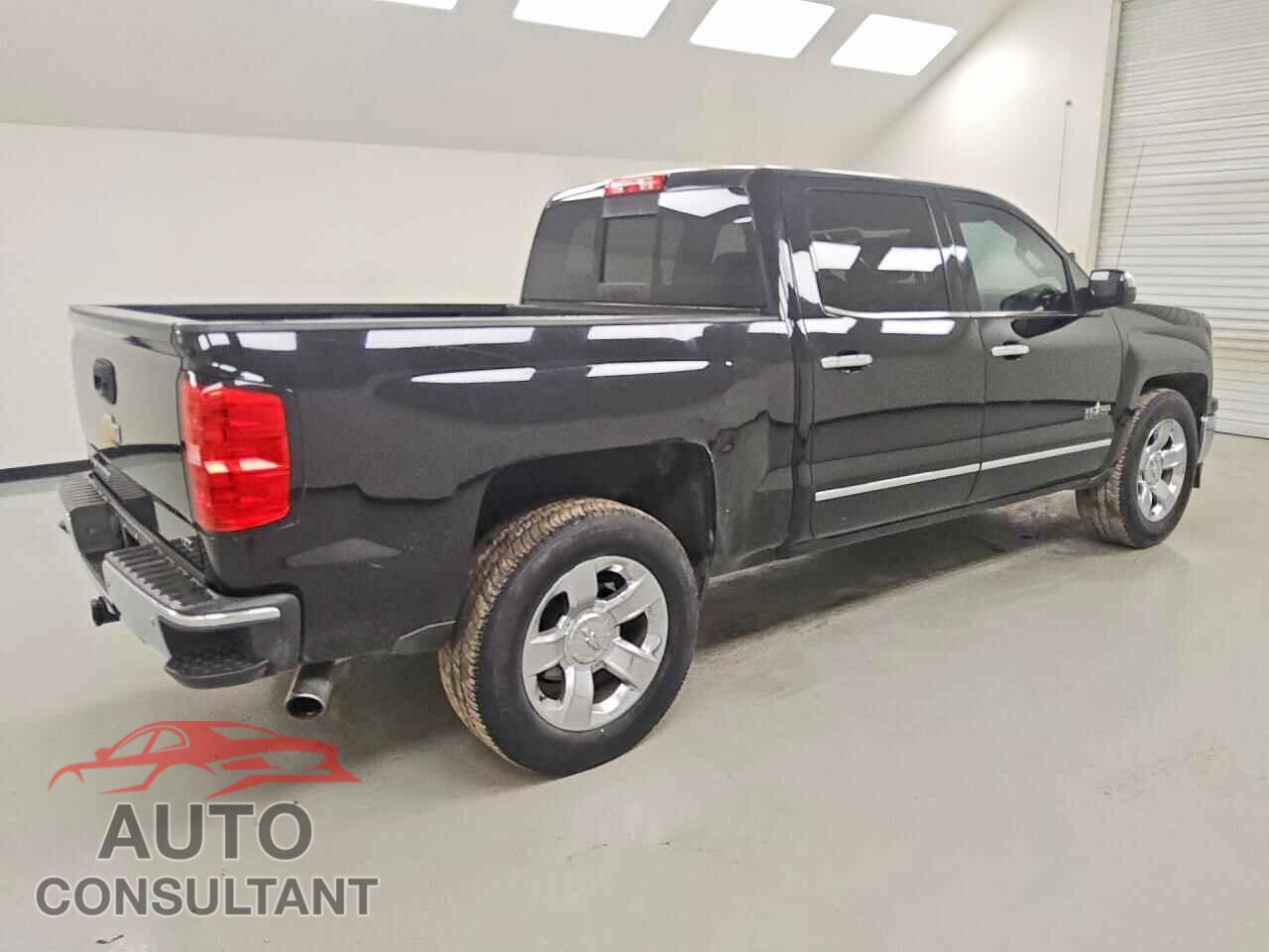 CHEVROLET SILVERADO 2015 - 3GCPCSEC8FG435647
