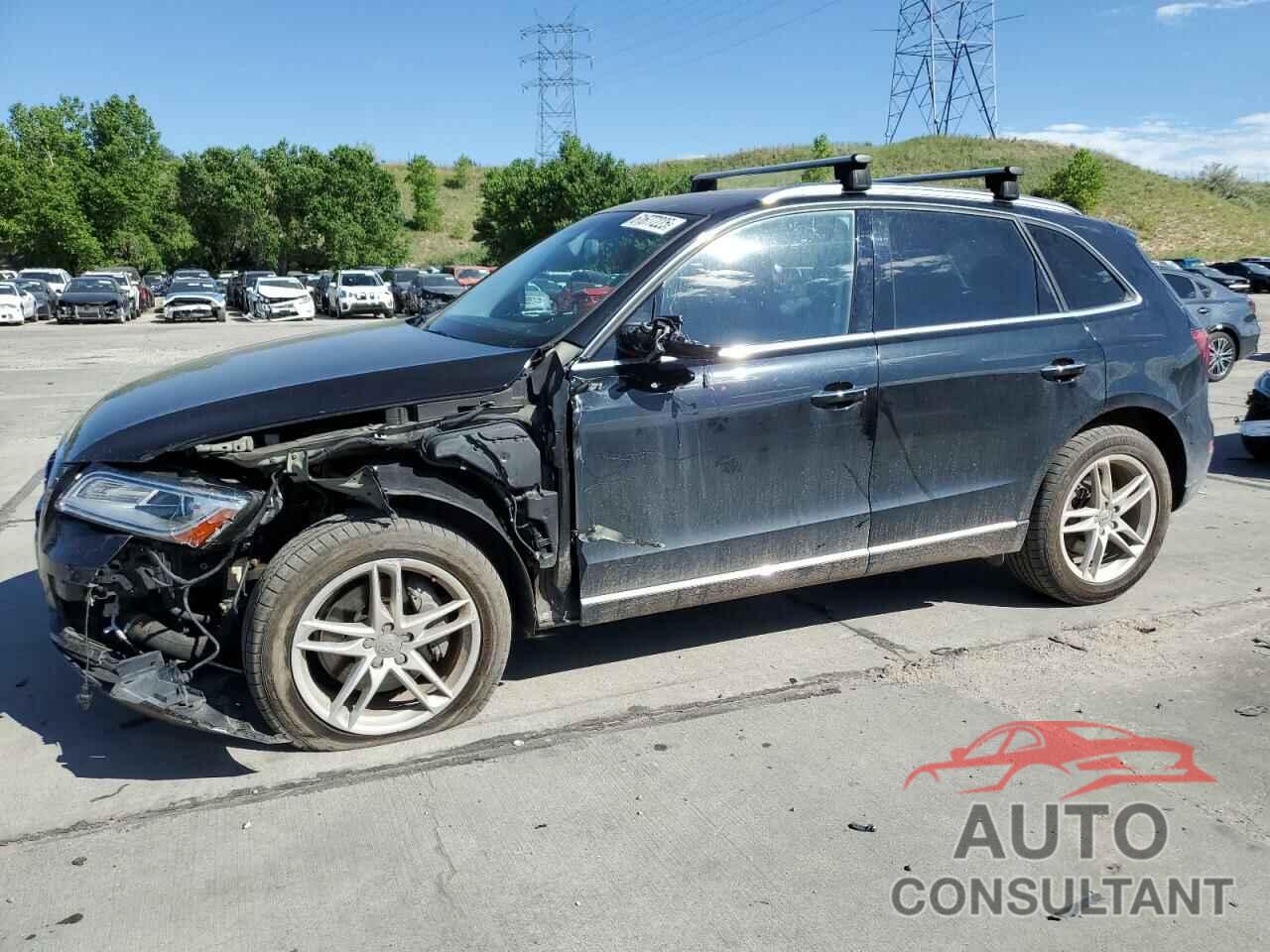 AUDI Q5 2016 - WA1CVAFP9GA049429