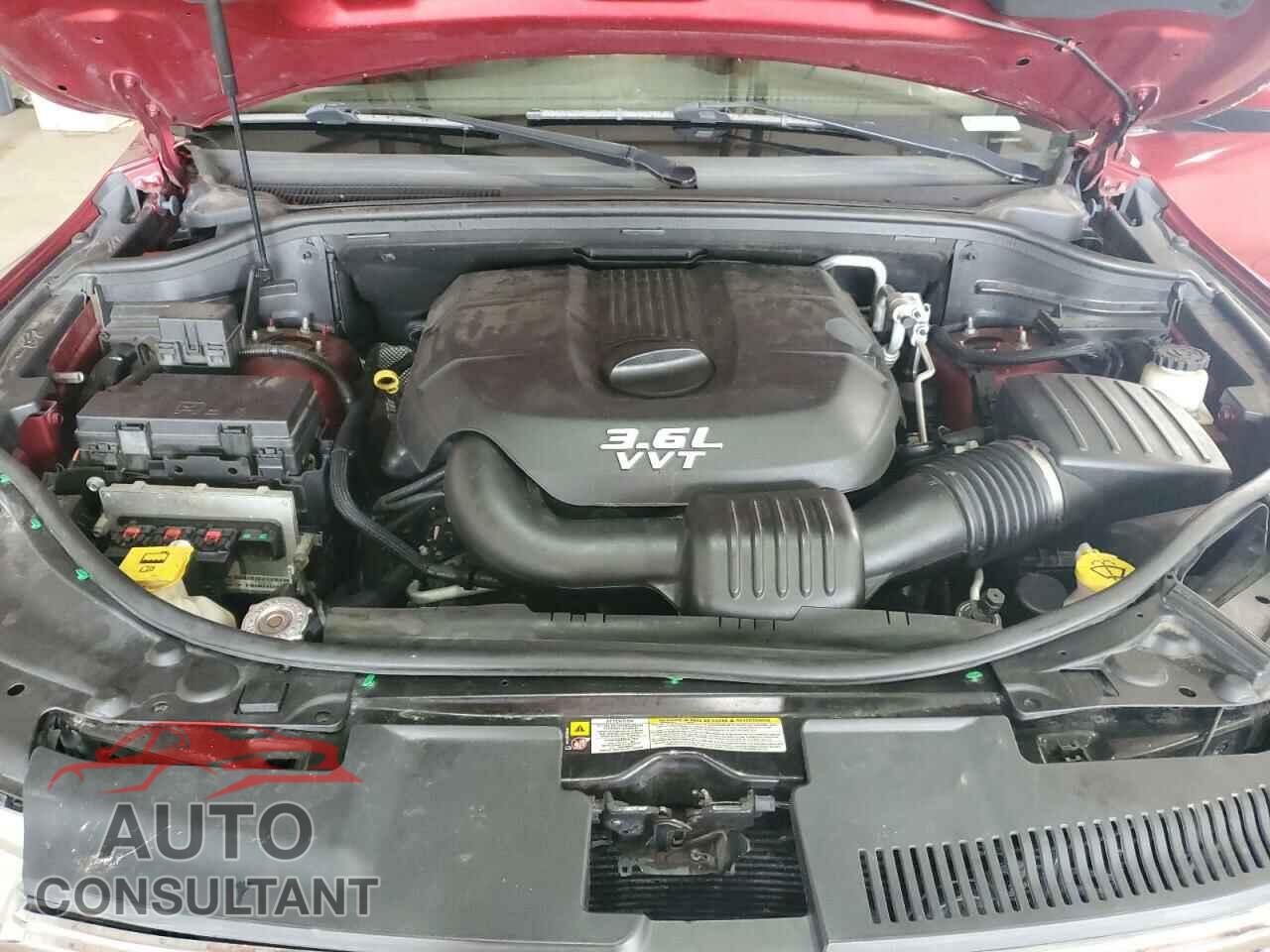 DODGE DURANGO 2013 - 1C4RDJDG9DC602182
