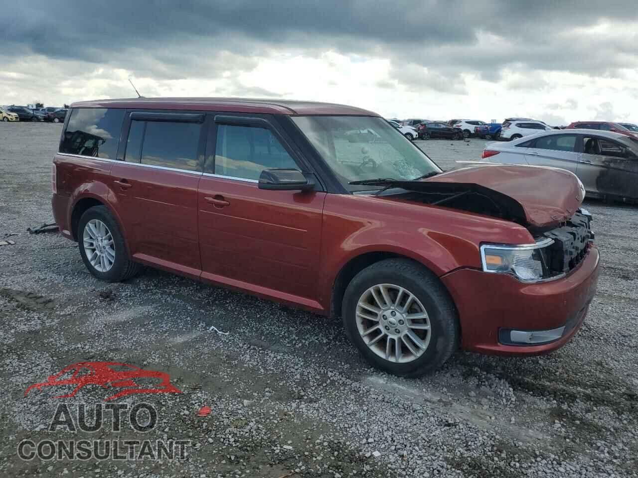 FORD FLEX 2014 - 2FMGK5C83EBD34273