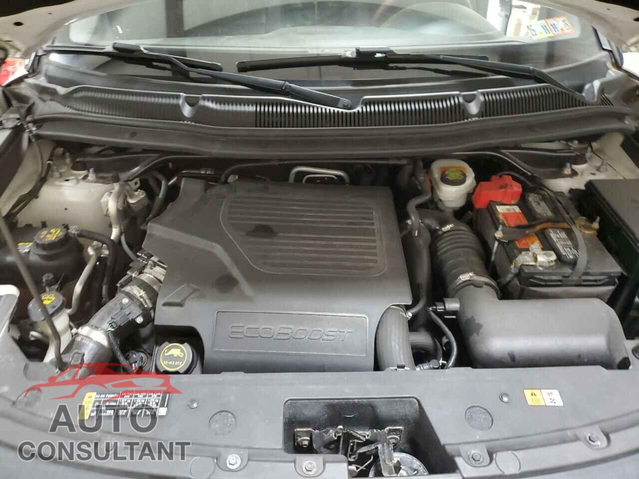 FORD EXPLORER 2017 - 1FM5K8GT8HGA46253