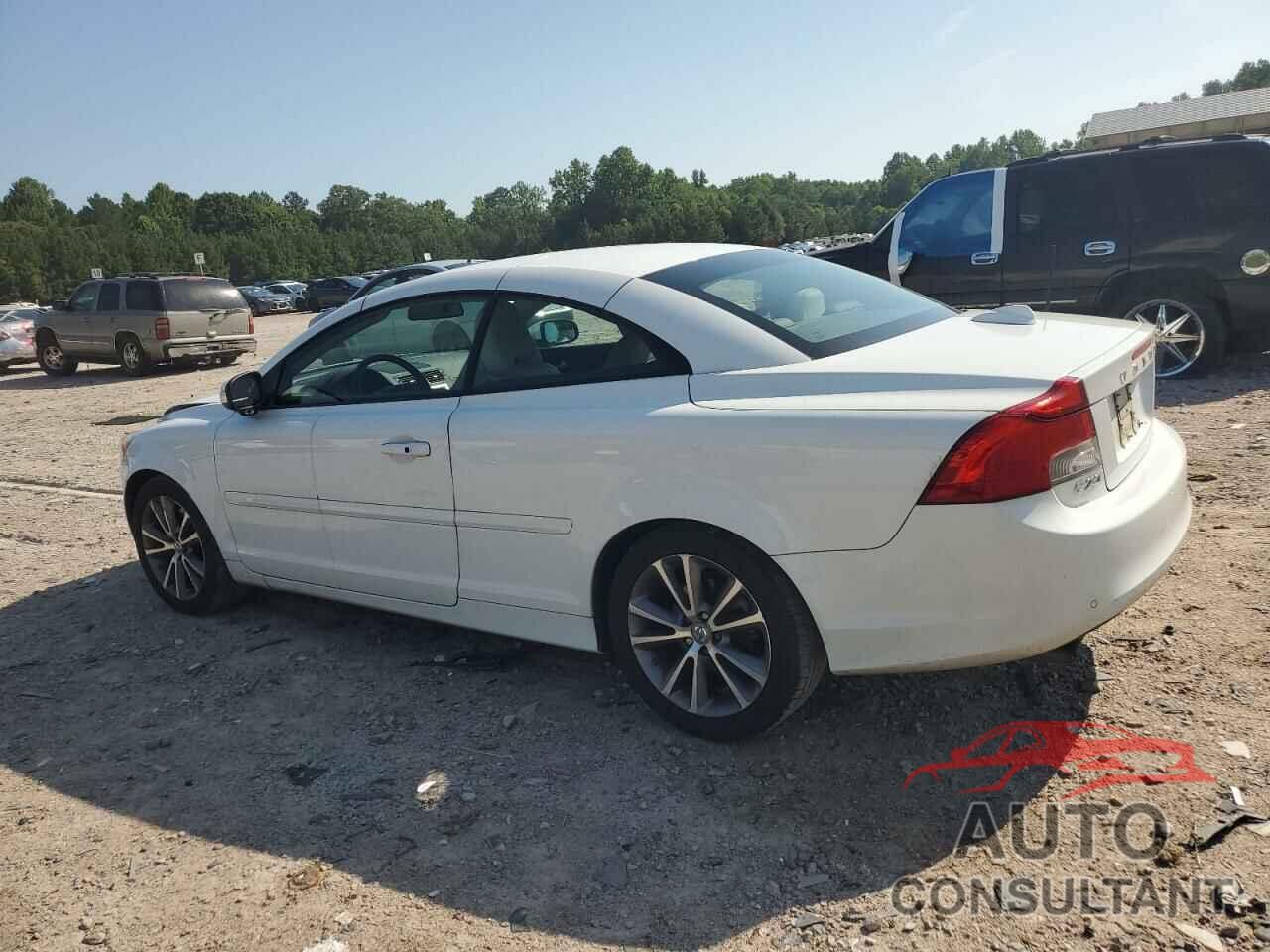 VOLVO C70 2012 - YV1672MC4CJ126974