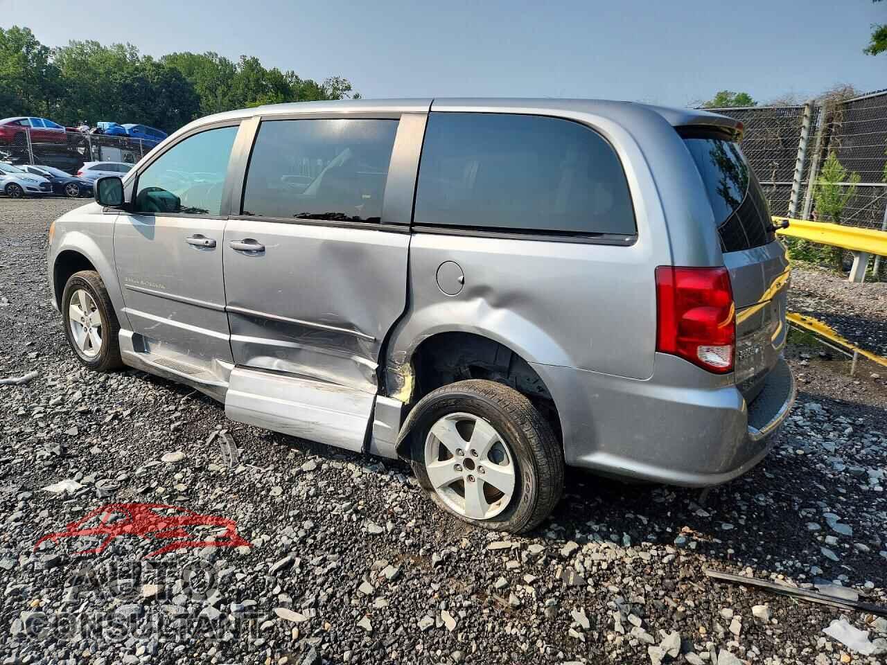 DODGE CARAVAN 2016 - 2C4RDGBG3DR772468