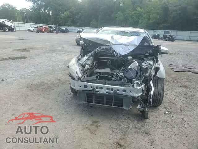 FORD FOCUS 2017 - 1FADP3H25HL212686