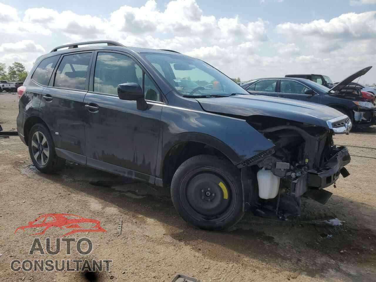 SUBARU FORESTER 2017 - JF2SJAGC2HH500834