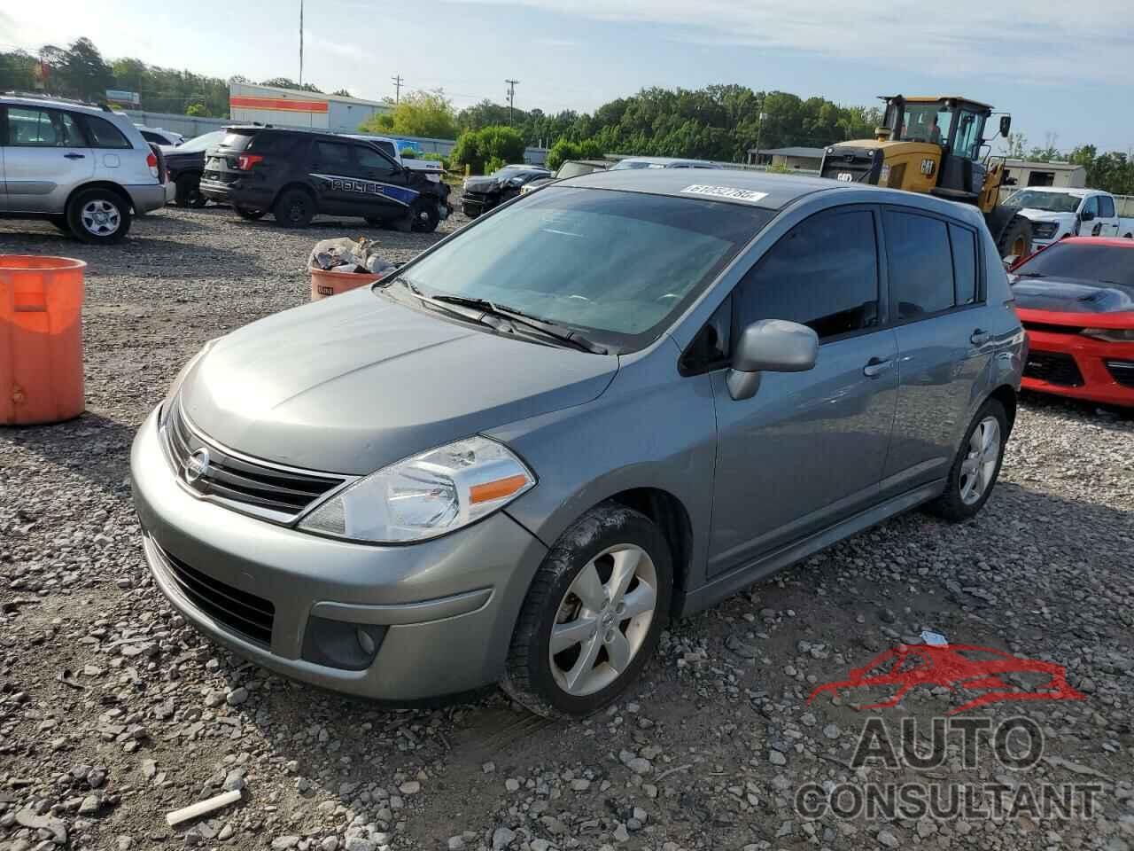 NISSAN VERSA 2012 - 3N1BC1CP3CK270273