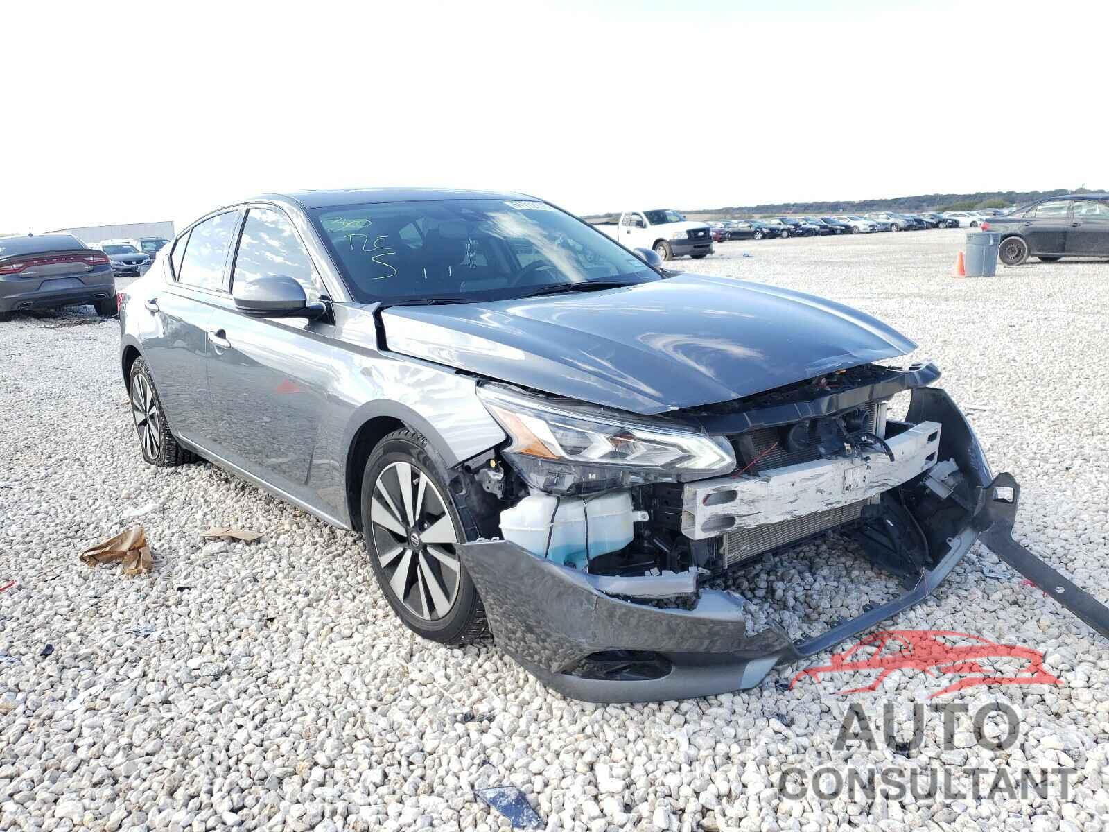 NISSAN ALTIMA SV 2019 - 1N4BL4DV5KN300397