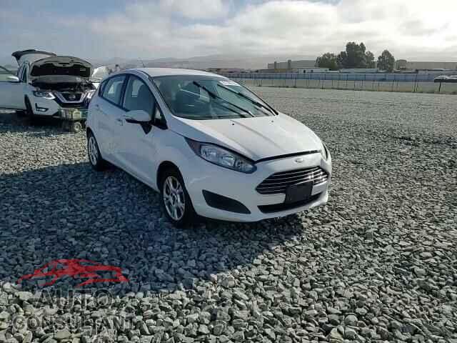 FORD FIESTA 2014 - 3FADP4EJ7EM228044
