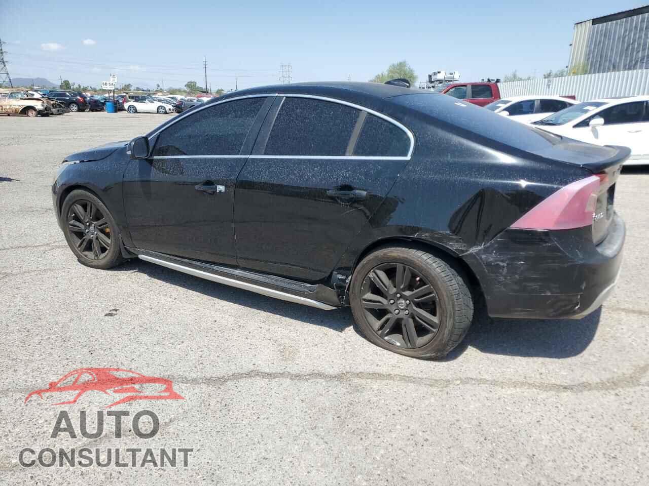 VOLVO S60 2012 - YV1622FS7C2117151