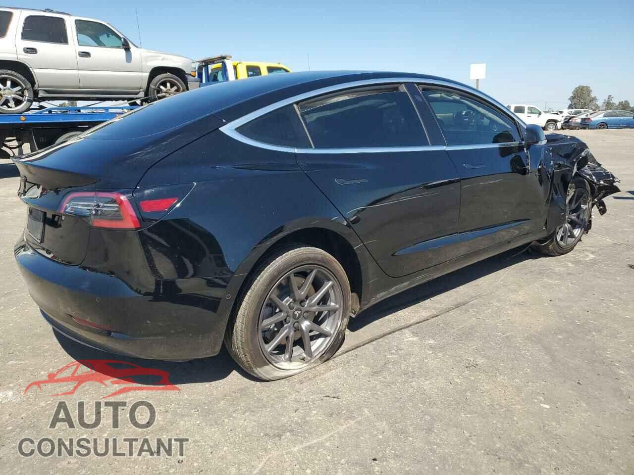 TESLA MODEL 3 2020 - 5YJ3E1EA6LF590233