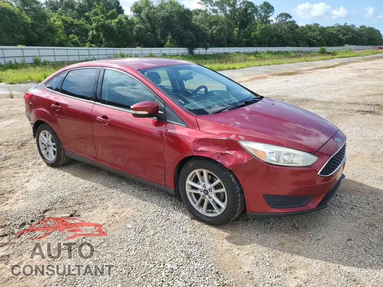 FORD FOCUS 2017 - 1FADP3F22HL215189