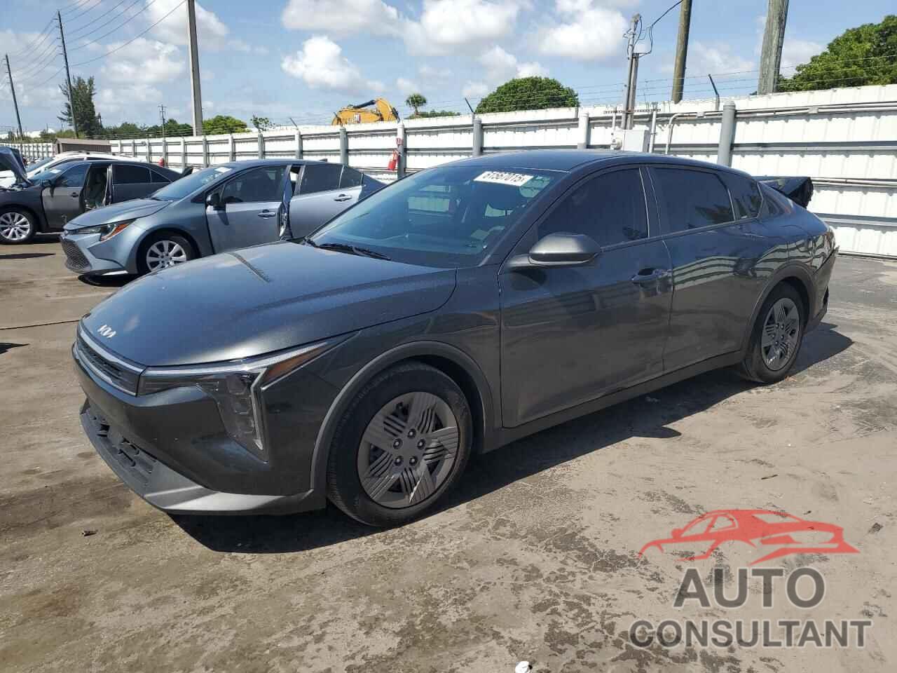 KIA K4 LX 2025 - 3KPFT4DE9SE071951