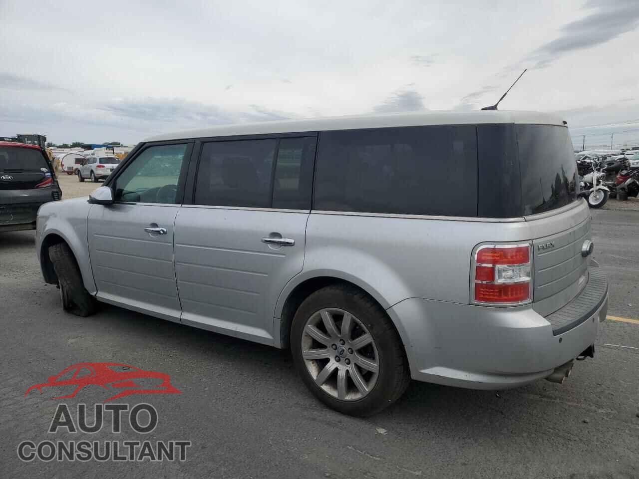 FORD FLEX 2009 - 2FMDK53C79BA90088