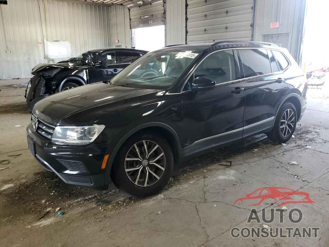 VOLKSWAGEN TIGUAN 2020 - 3VV3B7AX6LM034474